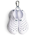 Kane Footwear Revive - All White/Indigo Speckle