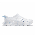 Seliga ShoesKane Footwear Revive - All White/Light Blue Speckle