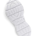 Kane Footwear Revive - All White/Orange Speckle