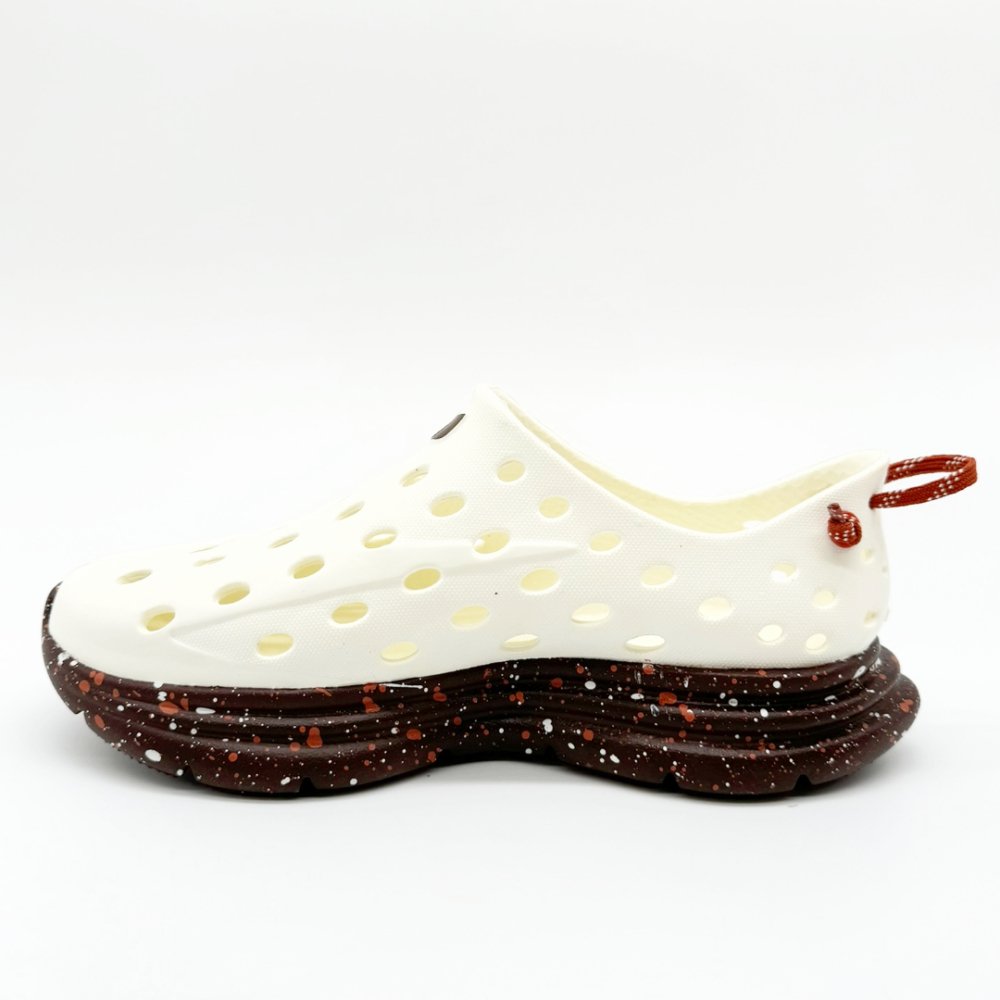 Kane Footwear Revive - Chalk/Autumn Speckle