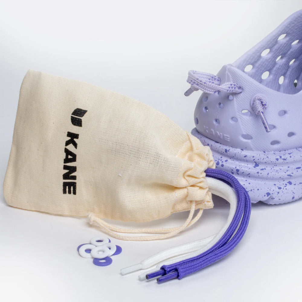 Kane Footwear Revive Kids - Lavender Monochrome