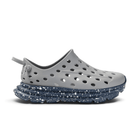 Kane Footwear Revive Kids - Moon Gray/Navy Speckle