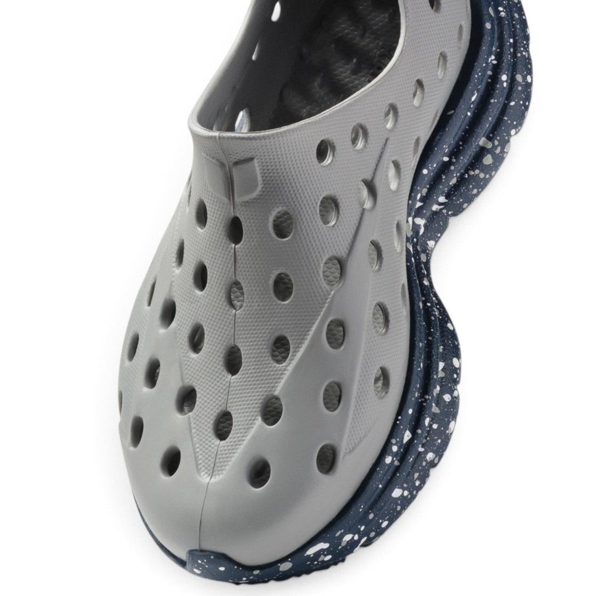 Kane Footwear Revive Kids - Moon Gray/Navy Speckle