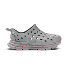 Kane Footwear Revive Kids - Moon Gray/True Red Speckle