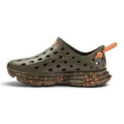Kane Footwear Revive Kids - Olive Night/Oil Green Speckle