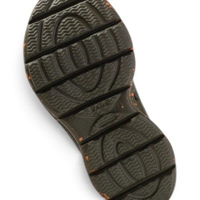Kane Footwear Revive Kids - Olive Night/Oil Green Speckle