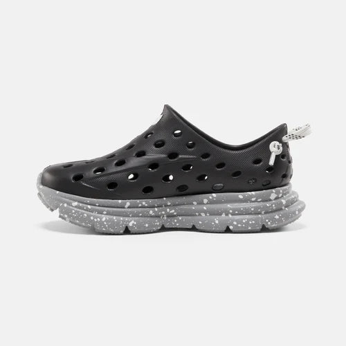 Kane Footwear Revive Kids - Shadow/Gray Speckle