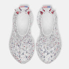 Kane Footwear Revive Kids - Stars & Stripes White AOP