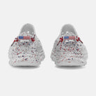 Kane Footwear Revive Kids - Stars & Stripes White AOP