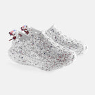 Kane Footwear Revive Kids - Stars & Stripes White AOP