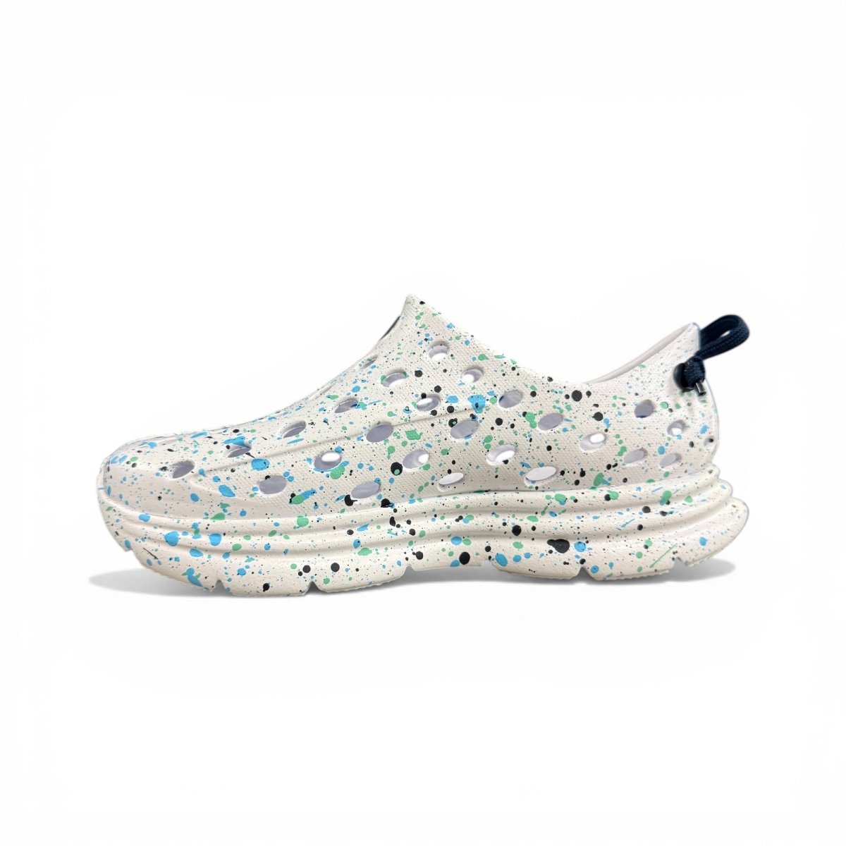 Kane Footwear Revive Kids - Summer White AOP