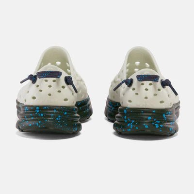 Kane Footwear Revive Kids - Whisper/Moss Speckle