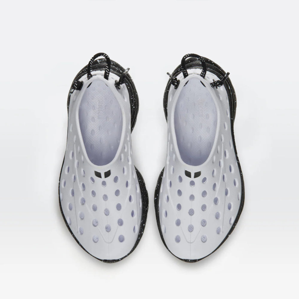 Seliga ShoesKane Footwear Revive Kids - White/Black Speckle