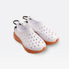 Kane Footwear Revive Kids - White/Caramel Speckle