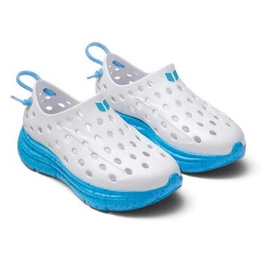 Kane Footwear Revive Kids - White/Pacific