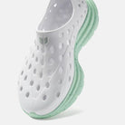 Kane Footwear Revive Kids - White/Spring