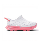 Kane Footwear Revive Kids - White/Strawberry Pink Speckle