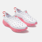 Kane Footwear Revive Kids - White/Strawberry Pink Speckle