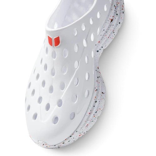 Kane Footwear Revive - Miami White