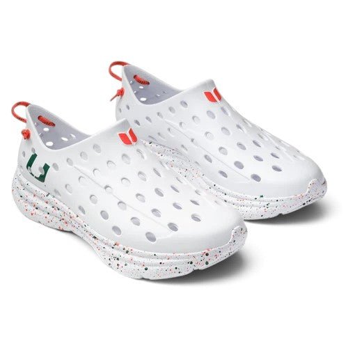 Kane Footwear Revive - Miami White