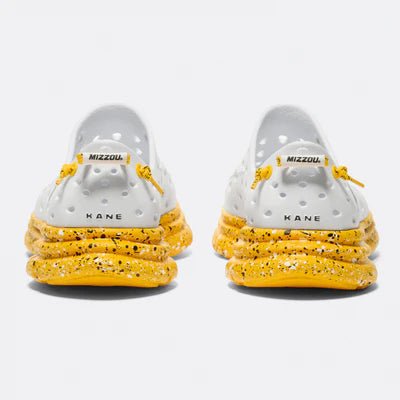 Seliga ShoesKane Footwear Revive - Missouri White/Yellow Speckle