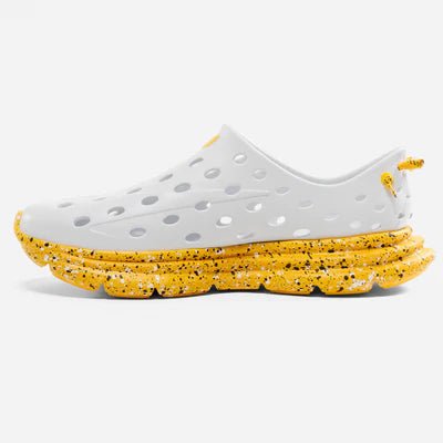 Seliga ShoesKane Footwear Revive - Missouri White/Yellow Speckle