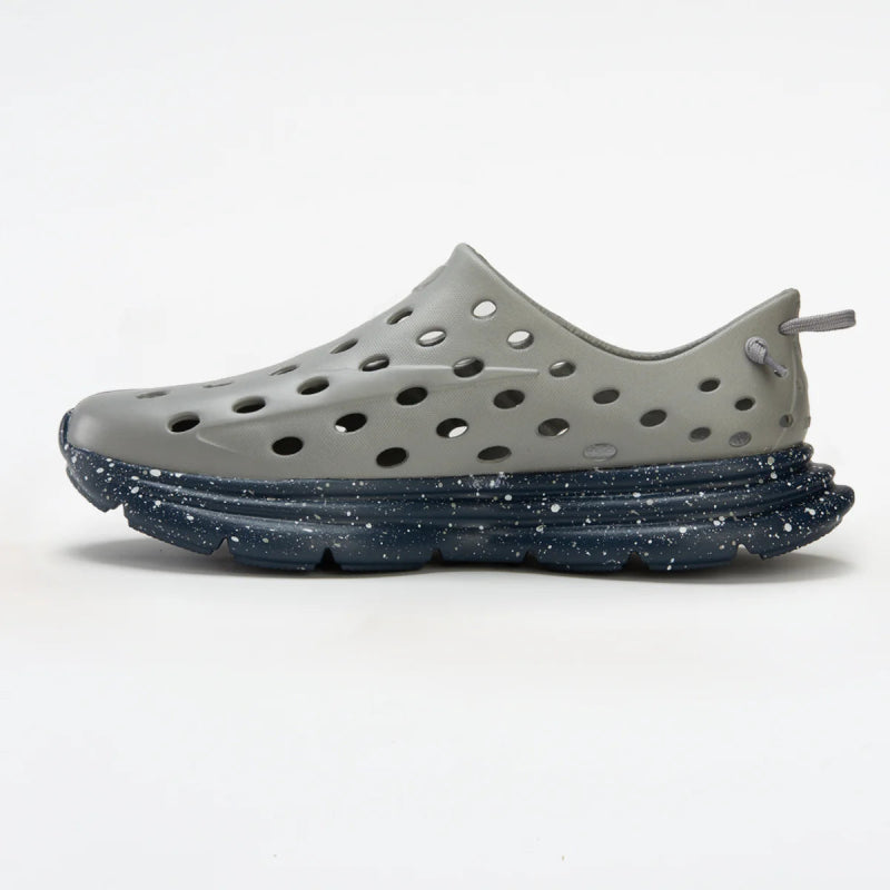 Kane Footwear Revive - Moon Gray/Navy Speckle