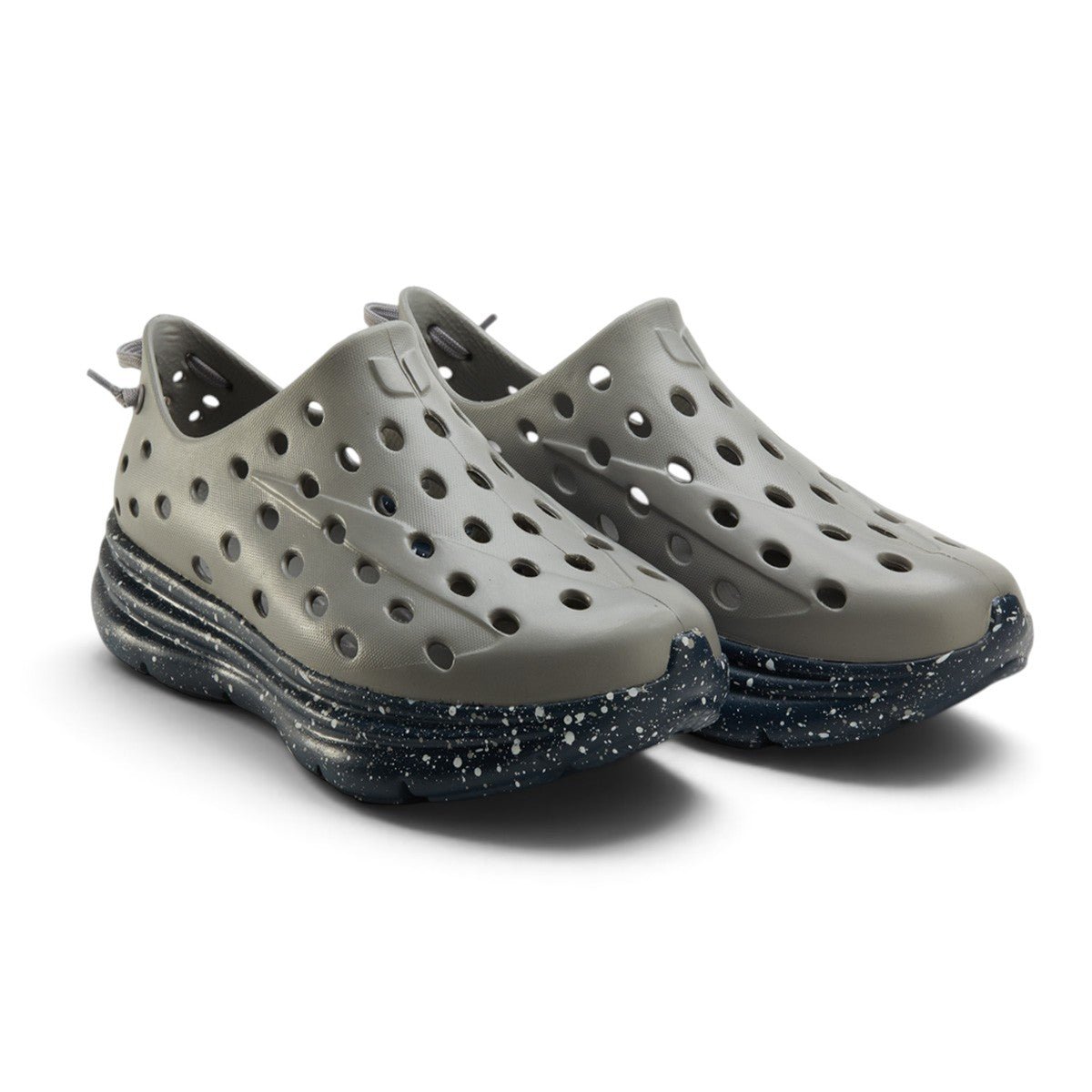 Kane Footwear Revive - Moon Gray/Navy Speckle