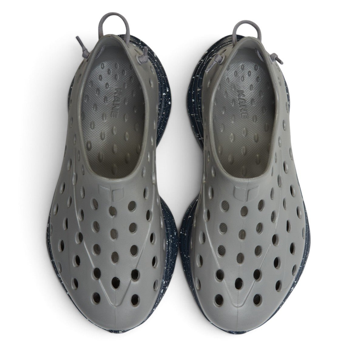 Kane Footwear Revive - Moon Gray/Navy Speckle