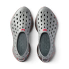 Kane Footwear Revive - Moon Gray/True Red Speckle