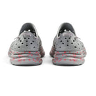 Kane Footwear Revive - Moon Gray/True Red Speckle