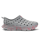 Kane Footwear Revive - Moon Gray/True Red Speckle