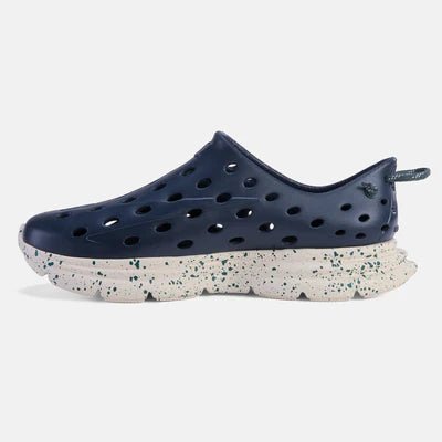 Kane Footwear Revive - Navy/Gardenia Speckle