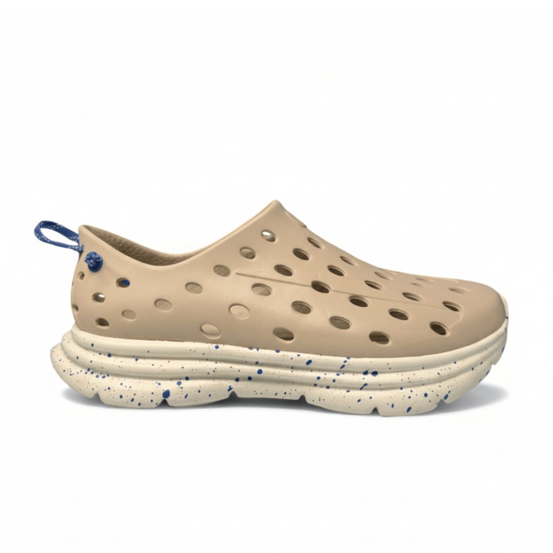 Kane Footwear Revive - Oatmeal/Whisper Speckle
