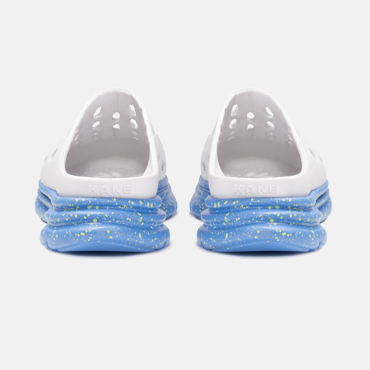 Kane Footwear Revive OB - Lt Gray/Signature Blue