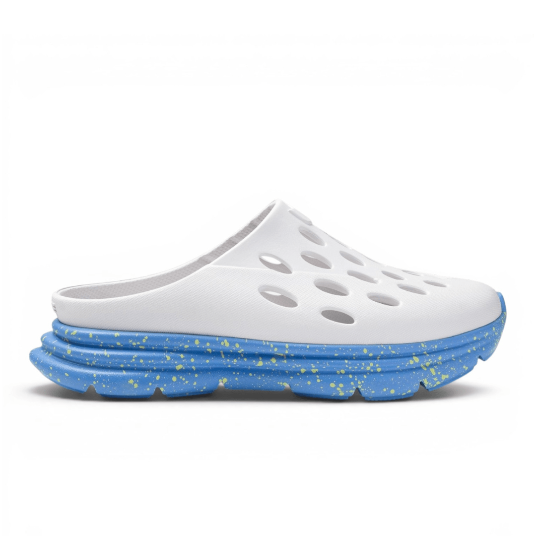 Kane Footwear Revive OB - Lt Gray/Signature Blue