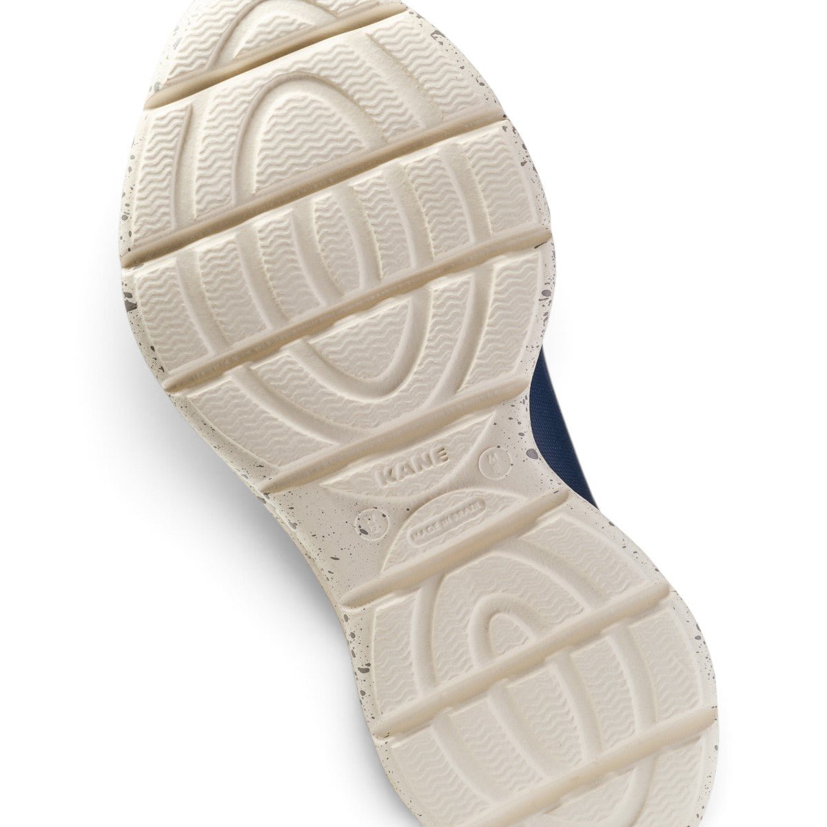 Kane Footwear Revive OB - Navy/Antique White Speckle