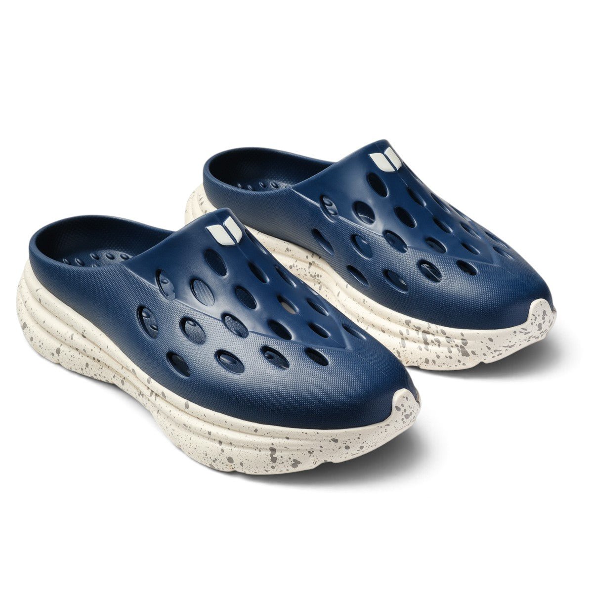 Kane Footwear Revive OB - Navy/Antique White Speckle
