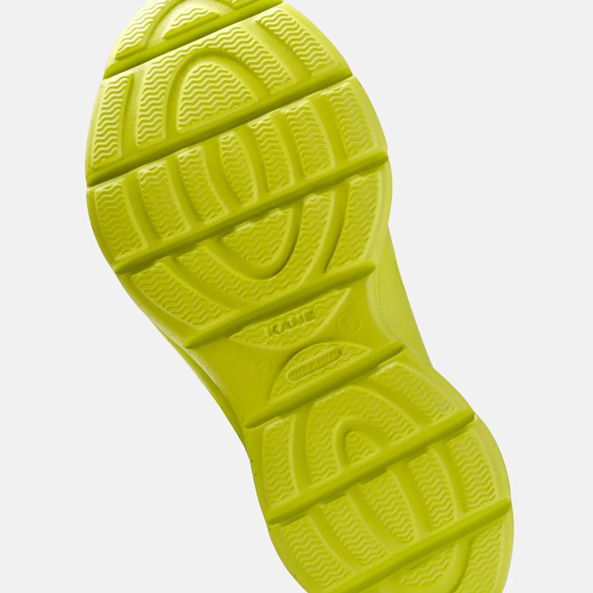 Kane Footwear Revive OB - Neon Yellow