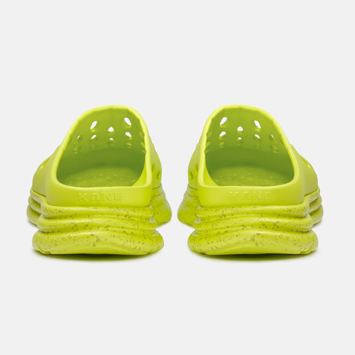 Kane Footwear Revive OB - Neon Yellow