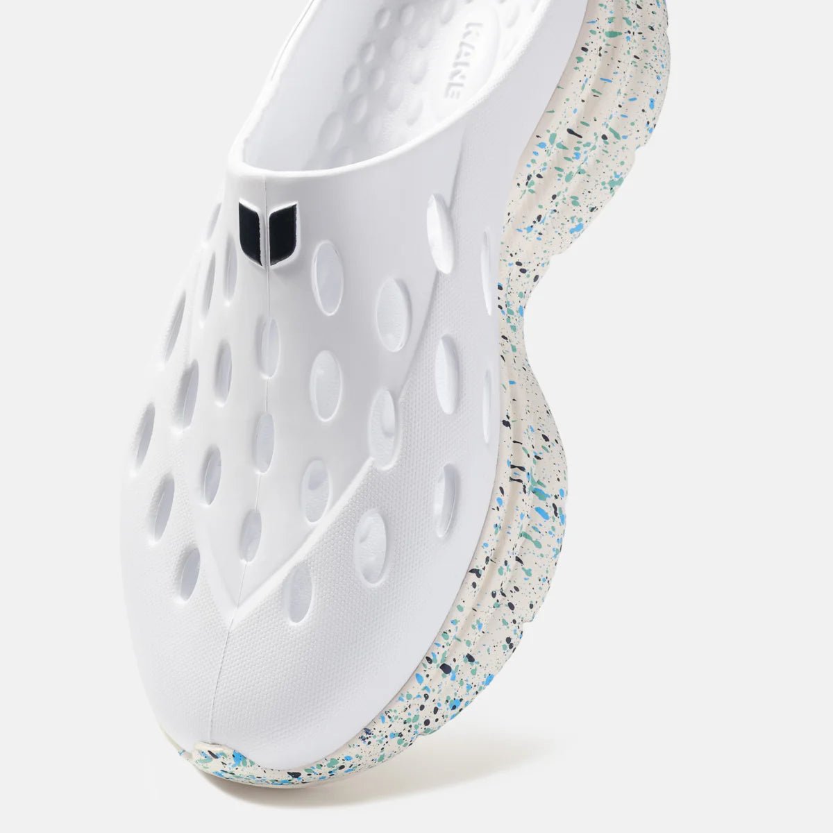 Kane Footwear Revive OB - White/Antique White Speckle