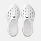 Kane Footwear Revive OB - White/Antique White Speckle