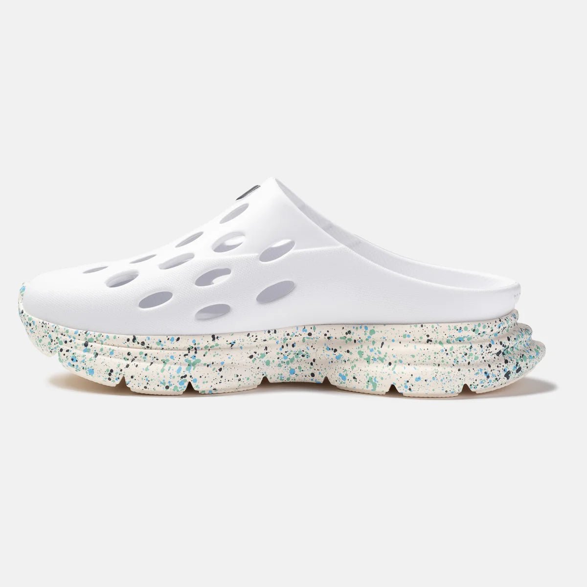 Kane Footwear Revive OB - White/Antique White Speckle