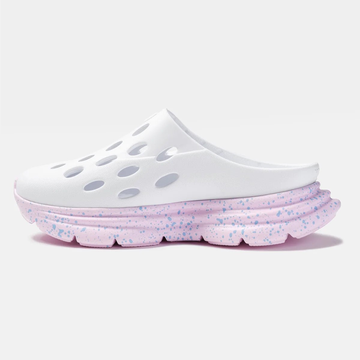 Kane Footwear Revive OB - White/Bubblegum Speckle