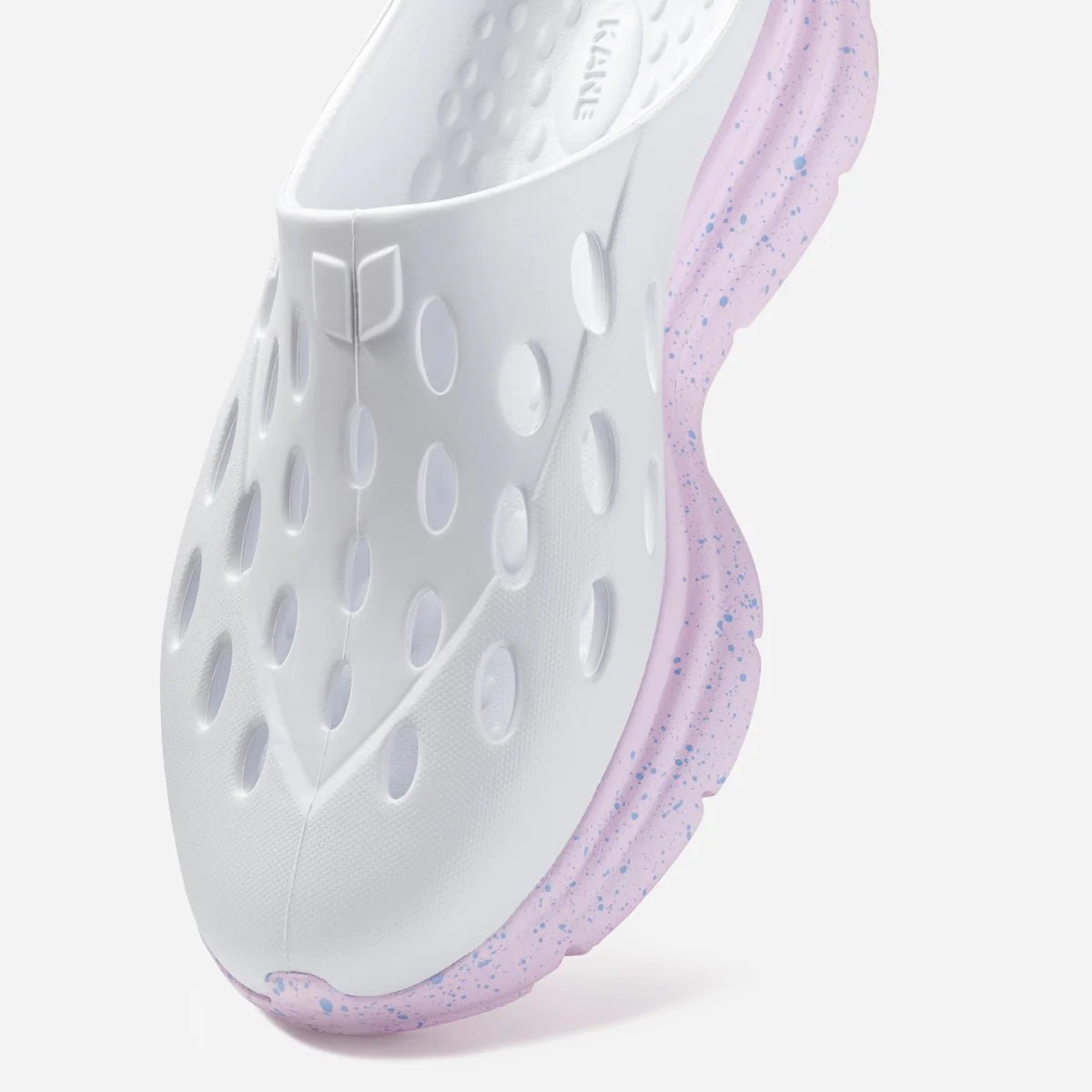Kane Footwear Revive OB - White/Bubblegum Speckle