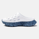 Kane Footwear Revive OB - White/Indigo Speckle