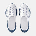 Kane Footwear Revive OB - White/Indigo Speckle
