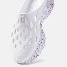 Kane Footwear Revive OB - White/Stars & Stripes Speckle