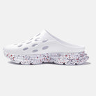 Kane Footwear Revive OB - White/Stars & Stripes Speckle