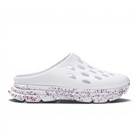 Kane Footwear Revive OB - White/Stars & Stripes Speckle